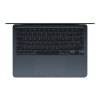 Apple MacBook Air M3 Octa-Core Chip 8GB RAM 256GB SSD 13.6" Laptop - Midnight