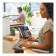 Poly Edge E400 8-line IP Business Desk Phone with Integrated Bluetooth