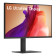 LG 32U720A-B 32" UHD 4K USB-C Height Adjustable Monitor with Speakers