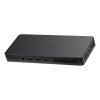 ASUS DC500 Triple 4K Thunderbolt 4 Docking Station - Black