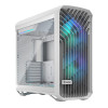 Fractal Design Torrent White RGB Clear Tint Tempered Glass Mid Tower PC Gaming Case
