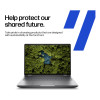 HP ZBook Fury G1i 98M23ET AI Mobile Workstation Intel Core Ultra 7 255HX 32 GB RAM 1TB SSD RTX PRO 1000 8GB 16" Windows 11 Pro Laptop
