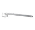 Logitech Master MX Keys Mini for Mac UK English Wireless Keyboard - Pale Grey