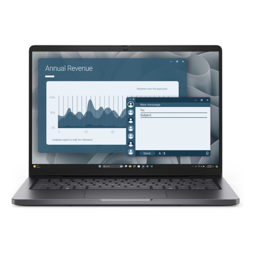Dell Pro PC14255 Ryzen 5 PRO 16GB 512GB SSD 14