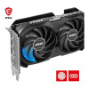 MSI GeForce RTX 4060 Ti VENTUS 2X BLACK OC 8GB Ada Lovelace Graphics Card