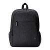 HP Prelude Pro Recycled Backpack Zipper Water-Resistant Fits Up to 15.6" - Grey