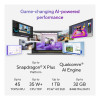 Refurbished - ASUS Vivobook S 15 OLED S5507QA Qualcomm Snapdragon-100 16GB RAM 512GB SSD 15.6" Windows 11 Home Laptop