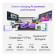 Refurbished - ASUS Vivobook S 15 OLED S5507QA Qualcomm Snapdragon-100 16GB RAM 512GB SSD 15.6" Windows 11 Home Laptop