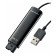 Plantronics DA70 USB Audio Processor for Headset - Black