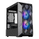 Cooler Master TD300 Mesh Mini Tower Tempered Glass Case