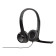 Logitech H390 Wired USB Headset - Black