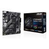 ASUS PRIME B550M-K ARGB AM4 micro ATX motherboard with DDR4 support for gaming and productivity
