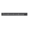Zyxel GS1900-48-GB0102F Rack Mountable Managed 48 x Gigabit Ethernet RJ45+SFP Ports Network Switch