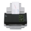 Ricoh fi-8040 4.3" TFT LCD Dual CIS 600dpi ADF and Manual Feed Scanner