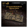 ASUS ROG Azoth Extreme Edition 20 Wireless Custom Gaming Keyboard - Black/Gold