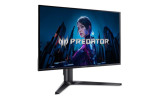 Acer Predator X27UZ1 27" Quad HD QD-OLED 280Hz 0.03ms Height Adjustable Gaming Monitor with Speakers