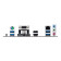 ASUS TUF Gaming A520M-PLUS II Micro-ATX Socket AM4 Motherboard