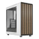 Fractal Design North ATX Mid-Tower Tempered Glass Chalk White Gaming PC Case