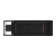 Kingston Technology 128GB USB Flash Drive DataTraveler 70 USB-C 3.2 - Black