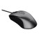 Trust Carve Ambidextrous Right-hand Wired Optical 1200 DPI Mouse - Black