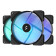 Fractal Design Aspect 14 RGB PWM 4-pin Pc Fans - Pack of 3