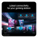 LG UltraGear 39GX950B evo GX9 39" 5K2K OLED USB-C Height Adjustable Curved Gaming Monitor with Speakers