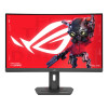 ASUS ROG Strix XG27WCS 27" Curved Wide Quad HD 180Hz 1ms Height Adjustable USB-C Gaming Monitor SKU:90LM09P1-B01370