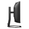 Philips 34E1C5600HE 34" Curved WQHD 100Hz USB-C Monitor with Hello Webcam