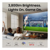 BenQ TH575i 120" 3800 ANSI Lumens Full HD DLP Home Cinema Projector with Speakers