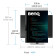 BenQ RD280UG 28.2" 4K Ultra HD IPS 120Hz 5ms USB-C Height Adjustable Monitor with Speakers