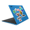 GeoBook 140 Intel Celeron N4020 4GB RAM 64GB eMMC 14.1" Laptop