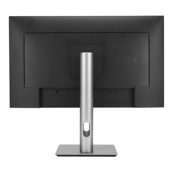 ASUS ProArt PA279CRV monitor's rear view