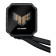 ASUS TUF Gaming LC III 360 ARGB LCD 360mm AIO Liquid CPU Cooler - Black