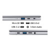 Acer ChromeBook 314 (CB314-4HT) - Intel N N100 8GB RAM 128GB SSD 14" ChromeOS Laptop