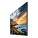 Refurbished-  Samsung LH85QETELGCXEN 85" 4K Ultra HD LED-backlit Flat Panel Display