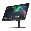 Viewsonic VP2776T-4K 27" IPS UHD 4K Height Adjustable Monitor with Speakers