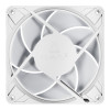 Arctic P12 Pro 120mm PWM A-RGB High Static Pressure - White 3 Pack