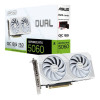 ASUS GeForce RTX 5060 DUAL 8GB OC Graphics Card - WHITE