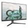 Philips Evnia 27M2N3800A 27" Dual Frame 320Hz 0.5ms FHD / 160Hz 0.5ms 4K UHD Height Adjustable Gaming Monitor With Built-in Speakers