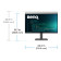 BenQ RD270Q 27" Quad HD IPS 144Hz USB-C Height Adjustable Nano Matte Programming Monitor with Speakers