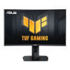 ASUS TUF Gaming VG27VQM 27" Curved Full HD 240Hz 1ms Height Adjustable Gaming Monitor with Speakers