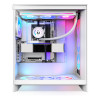 NZXT N9-Z89XT-W1 DDR5 ATX Intel LGA 1851 Gaming Motherboard -White