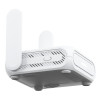 ASUS RT-BE58 Go Dual-Band 2.5 Gigabit WiFi 7 Portable Router - White