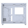ASUS Prime AP303 Mesh Panel Mid-Tower PC Case - White