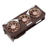 ASUS GeForce RTX 5080 Noctua OC Edition 16GB GDDR7 Graphics Card - Brown