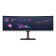 Lenovo Thinkvision P49w-30 49" Curved 5K Dual Quad HD Thunderbolt USB-C monitor