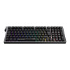 ASUS ROG Strix Morph 96 Wireless Mechanical Tri-Mode RGB Gaming Keyboard - Black