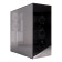 Arctic Xtender ARGB Mirror Tempered Glass Mid Tower PC Case - Black