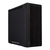 ASUS ProArt PA602 Wood Edition Metal Panel Mid Tower PC Case - Black