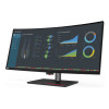 Lenovo ThinkVision P40w-20 39.7" Curved IPS Wide 5K Ultra HD 4ms Height Adjustable USB-C Monitor